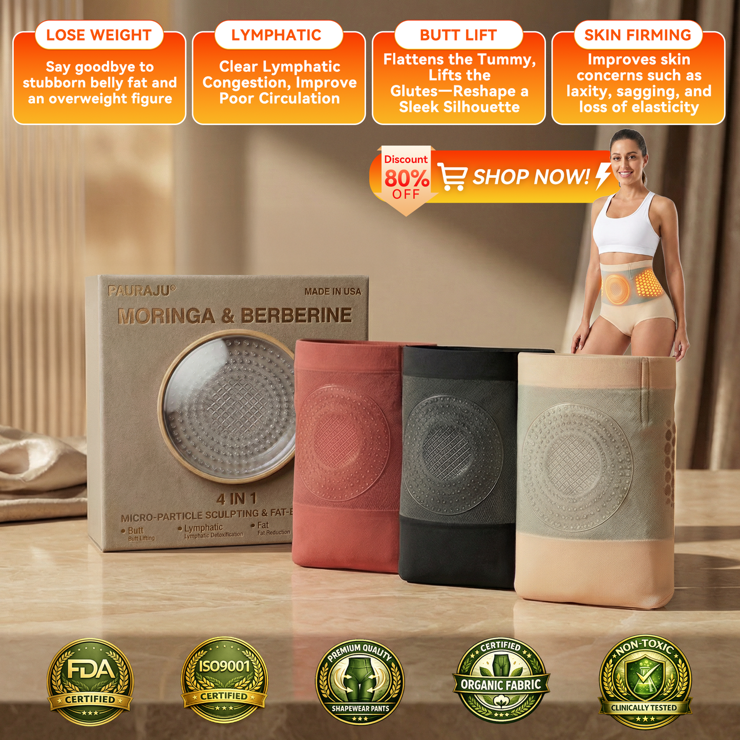 𝐎𝐟𝐟𝐢𝐜𝐢𝐚𝐥 𝐁𝐫𝐚𝐧𝐝 𝐒𝐭𝐨𝐫𝐞 | 𝐏𝐀𝐔𝐑𝐀𝐉𝐔® 𝟐𝟎𝟐𝟔 𝐌𝐨𝐫𝐢𝐧𝐠𝐚 & 𝐁𝐞𝐫𝐛𝐞𝐫𝐢𝐧𝐞 𝟒-𝐈𝐧-𝟏 𝐌𝐢𝐜𝐫𝐨-𝐏𝐚𝐫𝐭𝐢𝐜𝐥𝐞 𝐒𝐜𝐮𝐥𝐩𝐭𝐢𝐧𝐠 & 𝐅𝐚𝐭-𝐁𝐮𝐫𝐧 𝐒𝐡𝐨𝐫𝐭𝐬 🌹