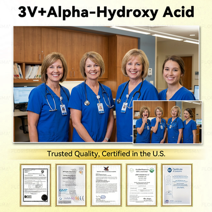 𝐅𝐃𝐀-𝐑𝐞𝐠𝐢𝐬𝐭𝐞𝐫𝐞𝐝 & 𝐆𝐌𝐏 𝐂𝐞𝐫𝐭𝐢𝐟𝐢𝐞𝐝|✨🦷𝐹𝑙𝑜𝑟𝑖𝑠𝑚𝑎® 3𝑉 𝐴𝑙𝑝ℎ𝑎-𝐻𝑦𝑑𝑟𝑜𝑥𝑦 𝐴𝑐𝑖𝑑 𝑇𝑒𝑒𝑡ℎ 𝑊ℎ𝑖𝑡𝑒𝑛𝑖𝑛𝑔 𝐸𝑠𝑠𝑒𝑛𝑐𝑒✅𝐂𝐚𝐯𝐢𝐭𝐲 𝐑𝐞𝐩𝐚𝐢𝐫, 𝐆𝐮𝐦 𝐒𝐮𝐩𝐩𝐨𝐫𝐭, 𝐁𝐚𝐝 𝐁𝐫𝐞𝐚𝐭𝐡 𝐂𝐨𝐧𝐭𝐫𝐨𝐥, 𝐃𝐞𝐞𝐩 𝐖𝐡𝐢𝐭𝐞𝐧𝐢𝐧𝐠