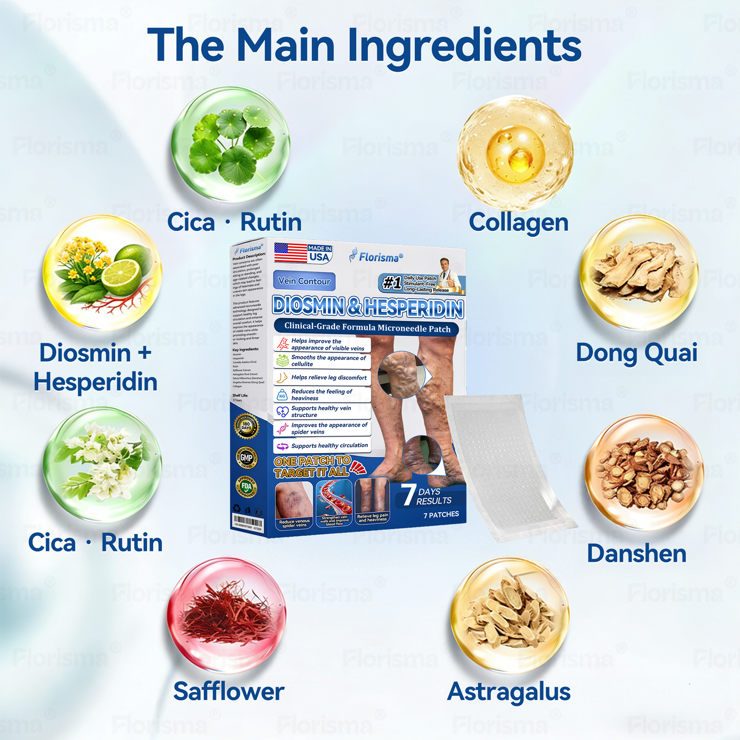 7-Day Visible Results✅𝑭𝑳𝑶𝑹𝑰𝑺𝑴𝑨® 𝐕𝐞𝐢𝐧 𝐂𝐨𝐧𝐭𝐨𝐮𝐫 𝑪𝒍𝒊𝒏𝒊𝒄𝒂𝒍-𝑮𝒓𝒂𝒅𝒆 𝑭𝒐𝒓𝒎𝒖𝒍𝒂 𝑴𝒊𝒄𝒓𝒐𝒏𝒆𝒆𝒅𝒍𝒆 𝑷𝒂𝒕𝒄𝒉(𝑫𝑰𝑶𝑺𝑴𝑰𝑵 & 𝑯𝑬𝑺𝑷𝑬𝑹𝑰𝑫𝑰𝑵)— 𝗔𝗱𝘃𝗮𝗻𝗰𝗲𝗱 𝗛𝗲𝗿𝗯𝗮𝗹 𝗕𝗹𝗲𝗻𝗱 𝗧𝗮𝗿𝗴𝗲𝘁𝘀 𝗦𝗽𝗶𝗱𝗲𝗿 𝗩𝗲𝗶𝗻𝘀 & 𝗥𝗲𝗹𝗶𝗲𝘃𝗲𝘀 𝗛𝗲𝗮𝘃𝘆, 𝗧𝗶𝗿𝗲𝗱 𝗟𝗲𝗴𝘀🍁