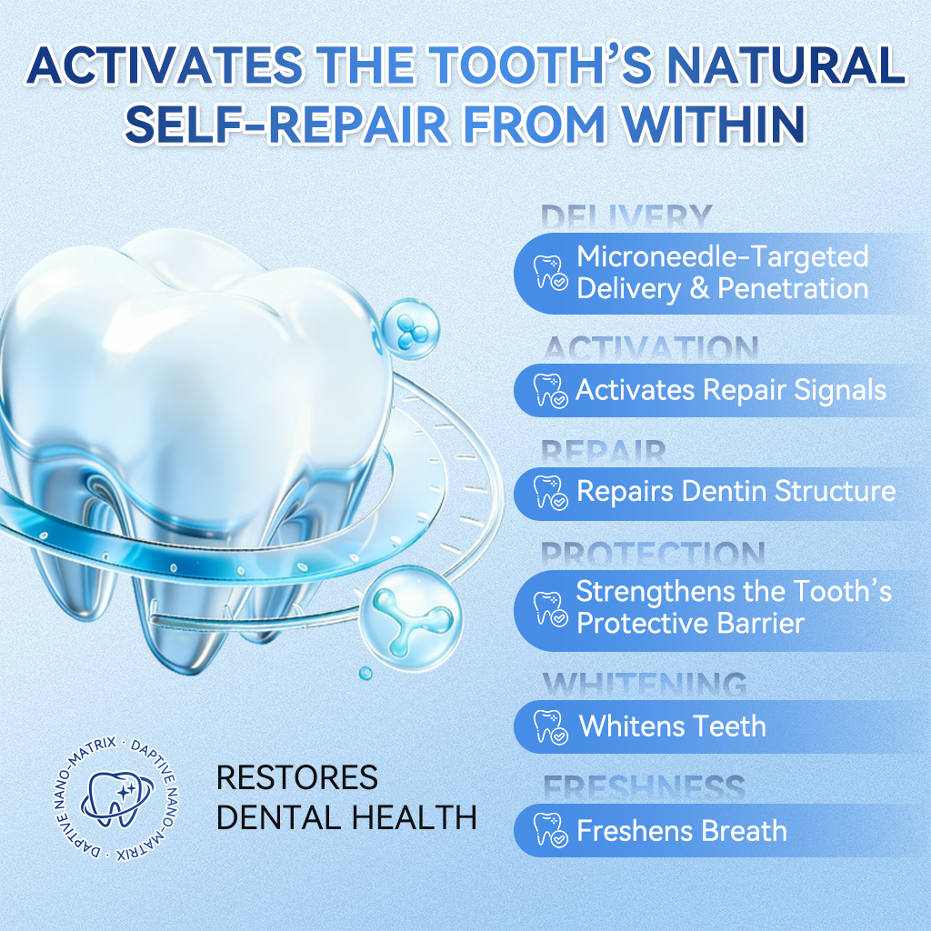 𝐆𝐥𝐢𝐦𝐦𝐞𝐫𝐥𝐲® 𝐓𝐢𝐝𝐞𝐠𝐥𝐮𝐬𝐢𝐛 𝐓𝐨𝐨𝐭𝐡 & 𝐆𝐮𝐦 𝐑𝐞𝐩𝐚𝐢𝐫 𝐌𝐢𝐜𝐫𝐨𝐧𝐞𝐞𝐝𝐥𝐞 𝐏𝐚𝐭𝐜𝐡  | 𝐀𝐝𝐯𝐚𝐧𝐜𝐞𝐝 𝐒𝐭𝐞𝐦-𝐂𝐞𝐥𝐥 𝐀𝐜𝐭𝐢𝐯𝐚𝐭𝐢𝐨𝐧 𝐓𝐞𝐞𝐭𝐡 𝐒𝐭𝐫𝐢𝐩𝐬(🦷𝐑𝐞𝐛𝐮𝐢𝐥𝐝 𝐄𝐧𝐚𝐦𝐞𝐥 & 𝐃𝐞𝐧𝐭𝐢𝐧 • 𝐒𝐭𝐫𝐞𝐧𝐠𝐭𝐡𝐞𝐧 𝐆𝐮𝐦𝐬 • 𝐄𝐫𝐚𝐝𝐢𝐜𝐚𝐭𝐞 𝐓𝐚𝐫𝐭𝐚𝐫 & 𝐎𝐝𝐨𝐫 • 𝐒𝐭𝐨𝐩 𝐓𝐨𝐨𝐭𝐡 𝐒𝐞𝐧𝐬𝐢𝐭𝐢𝐯𝐢𝐭𝐲) 🍁