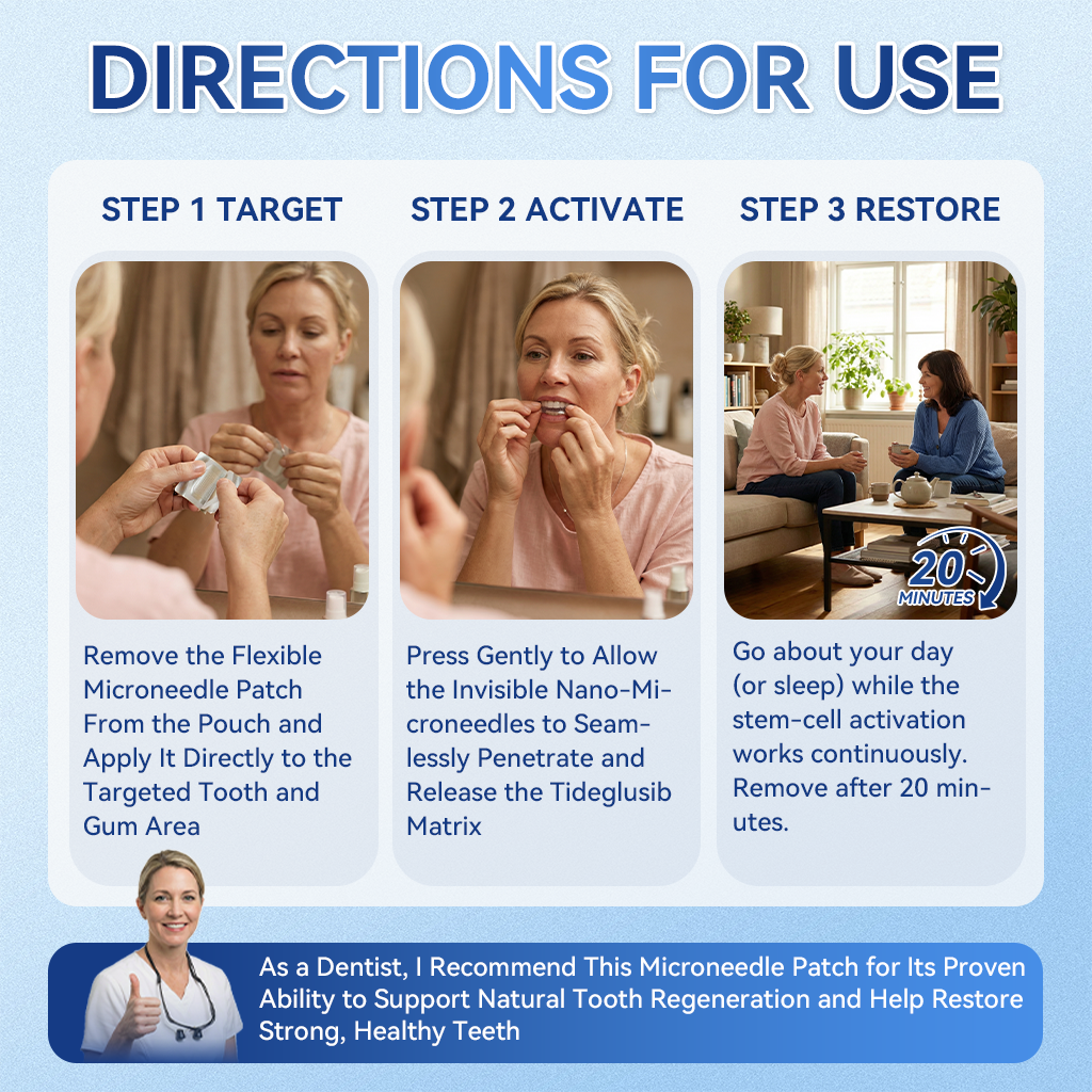 🦷𝐆𝐥𝐢𝐦𝐦𝐞𝐫𝐥𝐲® 𝐓𝐢𝐝𝐞𝐠𝐥𝐮𝐬𝐢𝐛 𝐓𝐨𝐨𝐭𝐡 & 𝐆𝐮𝐦 𝐑𝐞𝐩𝐚𝐢𝐫 𝐌𝐢𝐜𝐫𝐨𝐧𝐞𝐞𝐝𝐥𝐞 𝐏𝐚𝐭𝐜𝐡  | 𝐀𝐝𝐯𝐚𝐧𝐜𝐞𝐝 𝐒𝐭𝐞𝐦-𝐂𝐞𝐥𝐥 𝐀𝐜𝐭𝐢𝐯𝐚𝐭𝐢𝐨𝐧 𝐓𝐞𝐞𝐭𝐡 𝐒𝐭𝐫𝐢𝐩𝐬(🦷𝐑𝐞𝐛𝐮𝐢𝐥𝐝 𝐄𝐧𝐚𝐦𝐞𝐥 & 𝐃𝐞𝐧𝐭𝐢𝐧 • 𝐒𝐭𝐫𝐞𝐧𝐠𝐭𝐡𝐞𝐧 𝐆𝐮𝐦𝐬 • 𝐄𝐫𝐚𝐝𝐢𝐜𝐚𝐭𝐞 𝐓𝐚𝐫𝐭𝐚𝐫 & 𝐎𝐝𝐨𝐫 • 𝐒𝐭𝐨𝐩 𝐓𝐨𝐨𝐭𝐡 𝐒𝐞𝐧𝐬𝐢𝐭𝐢𝐯𝐢𝐭𝐲) 3.0