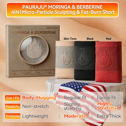 𝐎𝐟𝐟𝐢𝐜𝐢𝐚𝐥 𝐁𝐫𝐚𝐧𝐝 𝐒𝐭𝐨𝐫𝐞 |🔶𝐏𝐀𝐔𝐑𝐀𝐉𝐔® 𝟐𝟎𝟐𝟔 𝐌𝐨𝐫𝐢𝐧𝐠𝐚 & 𝐁𝐞𝐫𝐛𝐞𝐫𝐢𝐧𝐞 𝟒𝐢𝐧𝟏 𝐌𝐢𝐜𝐫𝐨-𝐩𝐚𝐫𝐭𝐢𝐜𝐥𝐞 𝐒𝐜𝐮𝐥𝐩𝐭𝐢𝐧𝐠 & 𝐅𝐚𝐭-𝐛𝐮𝐫𝐧 𝐒𝐡𝐨𝐫𝐭🎗️