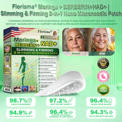 【𝐿𝑎𝑠𝑡 𝐷𝑎𝑦 𝑃𝑟𝑜𝑚𝑜𝑡𝑖𝑜𝑛 80% 𝑂𝐹𝐹】✅Florisma® 𝑀𝑜𝑟𝑖𝑛𝑔𝑎 · 𝐵𝑒𝑟𝑏𝑒𝑟𝑖𝑛𝑒 × 𝑁𝐴𝐷+10-𝑖𝑛-1 𝐴𝑑𝑣𝑎𝑛𝑐𝑒𝑑 𝑁𝑎𝑛𝑜 𝑀𝑖𝑐𝑟𝑜𝑛𝑒𝑒𝑑𝑙𝑒 𝑃𝑎𝑡𝑐ℎ✨𝟩 𝑃𝑎𝑡𝑐ℎ𝑒𝑠 𝑃𝑒𝑟 𝐵𝑜𝑥 · 𝑂𝑛𝑒-𝑊𝑒𝑒𝑘 𝑆𝑢𝑝𝑝𝑙𝑦🍂