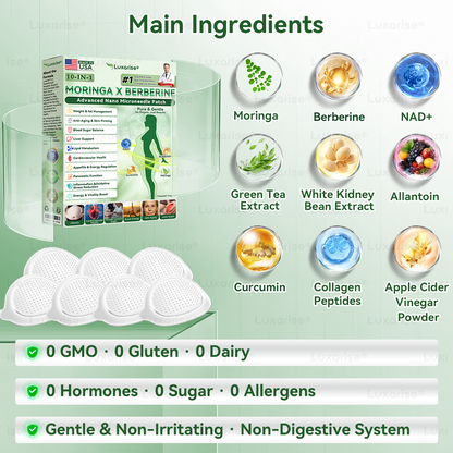 𝐅𝐃𝐀 𝐑𝐞𝐠𝐢𝐬𝐭𝐞𝐫𝐞𝐝 & 𝐆𝐌𝐏 𝐂𝐞𝐫𝐭𝐢𝐟𝐢𝐞𝐝 🛒| 𝐋𝐔𝗫𝐀𝙍𝐈𝑆𝐄® 𝑴𝒐𝒓𝒊𝒏𝒈𝒂 & 𝑩𝒆𝒓𝒃𝒆𝒓𝒊𝒏𝒆 𝟏𝟎-𝐈𝐍-𝟏 𝐀𝐝𝐯𝐚𝐧𝐜𝐞𝐝 𝐍𝐚𝐧𝐨 𝐌𝐢𝐜𝐫𝐨𝐧𝐞𝐞𝐝𝐥𝐞 𝐏𝐚𝐭𝐜𝐡 | 🤰 𝐁𝐚𝐜𝐤𝐞𝐝 𝐛𝐲 𝐒𝐜𝐢𝐞𝐧𝐭𝐢𝐟𝐢𝐜 𝐄𝐯𝐢𝐝𝐞𝐧𝐜𝐞 | 𝟏𝟎-𝐢𝐧-𝟏 𝐅𝐨𝐫𝐦𝐮𝐥𝐚 | 𝐑𝐞𝐬𝐮𝐥𝐭𝐬 𝐢𝐧 𝟓 𝐃𝐚𝐲𝐬
