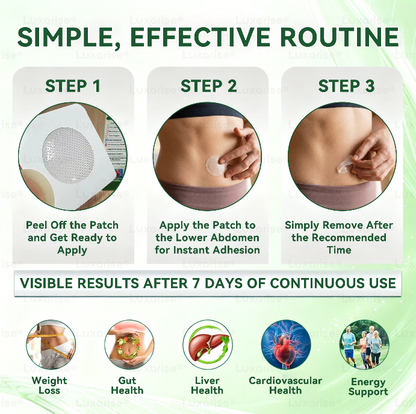 𝑶𝒇𝒇𝒊𝒄𝒊𝒂𝒍 𝑺𝒕𝒐𝒓𝒆  | 👩‍⚕️ 𝑳𝒖𝒙𝒂𝒓𝒊𝒔𝒆® 𝑴𝒐𝒓𝒊𝒏𝒈𝒂 & 𝑩𝒆𝒓𝒃𝒆𝒓𝒊𝒏𝒆 10-𝑰𝑵-1 𝑨𝒅𝒗𝒂𝒏𝒄𝒆𝒅 𝑵𝒂𝒏𝒐 𝑴𝒊𝒄𝒓𝒐𝒏𝒆𝒆𝒅𝒍𝒆 𝑷𝒂𝒕𝒄𝒉 (𝐎𝐧𝐜𝐞 𝐃𝐚𝐢𝐥𝐲, 𝐯𝐢𝐬𝐢𝐛𝐥𝐞 𝐜𝐡𝐚𝐧𝐠𝐞𝐬 𝐢𝐧 𝟕 𝐝𝐚𝐲𝐬）✅ 𝐎𝐛𝐞𝐬𝐢𝐭𝐲, 𝐃𝐢𝐚𝐛𝐞𝐭𝐞𝐬, 𝐒𝐥𝐞𝐞𝐩 𝐀𝐩𝐧𝐞𝐚, 𝐀𝐧𝐝 𝐉𝐨𝐢𝐧𝐭 𝐈𝐬𝐬𝐮𝐞𝐬🥦
