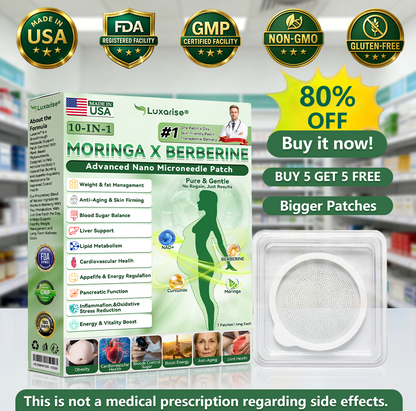 𝐅𝐃𝐀 𝐑𝐞𝐠𝐢𝐬𝐭𝐞𝐫𝐞𝐝 & 𝐆𝐌𝐏 𝐂𝐞𝐫𝐭𝐢𝐟𝐢𝐞𝐝 🛒| 𝐋𝐔𝗫𝐀𝙍𝐈𝑆𝐄® 𝑴𝒐𝒓𝒊𝒏𝒈𝒂 & 𝑩𝒆𝒓𝒃𝒆𝒓𝒊𝒏𝒆 𝟏𝟎-𝐈𝐍-𝟏 𝐀𝐝𝐯𝐚𝐧𝐜𝐞𝐝 𝐍𝐚𝐧𝐨 𝐌𝐢𝐜𝐫𝐨𝐧𝐞𝐞𝐝𝐥𝐞 𝐏𝐚𝐭𝐜𝐡 | 🤰 𝐁𝐚𝐜𝐤𝐞𝐝 𝐛𝐲 𝐒𝐜𝐢𝐞𝐧𝐭𝐢𝐟𝐢𝐜 𝐄𝐯𝐢𝐝𝐞𝐧𝐜𝐞 | 𝟏𝟎-𝐢𝐧-𝟏 𝐅𝐨𝐫𝐦𝐮𝐥𝐚 | 𝐑𝐞𝐬𝐮𝐥𝐭𝐬 𝐢𝐧 𝟓 𝐃𝐚𝐲𝐬