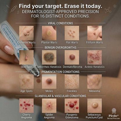 𝐎𝐟𝐟𝐢𝐜𝐢𝐚𝐥 𝐁𝐫𝐚𝐧𝐝 𝐒𝐭𝐨𝐫𝐞 |✅👩‍⚕️𝐏i𝐜𝐝o® 7-𝐷𝑎𝑦 𝗧𝐚𝐠 & 𝗦𝗽𝐨𝐭 𝐄𝐫𝒂𝒔𝒆𝒓(Zero Pain, Zero 𝐒𝐜𝐚𝒓𝒔 Rollerball)🎁